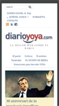 Mobile Screenshot of elyoya.com